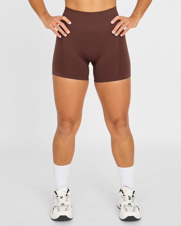 Evolve sömlösa shorts - hover image