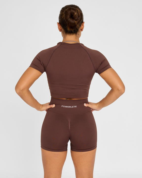 Evolve Nahtlose Shorts - hover image