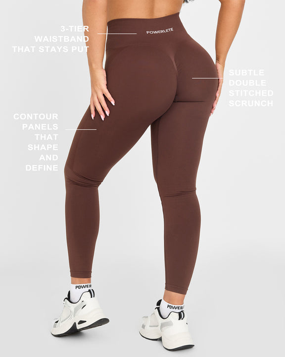 Evolve Seamless Leggings - hover image