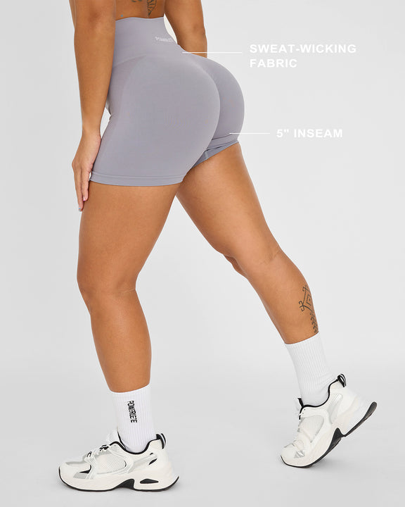 Evolve Naadloze Korte Broek - hover image