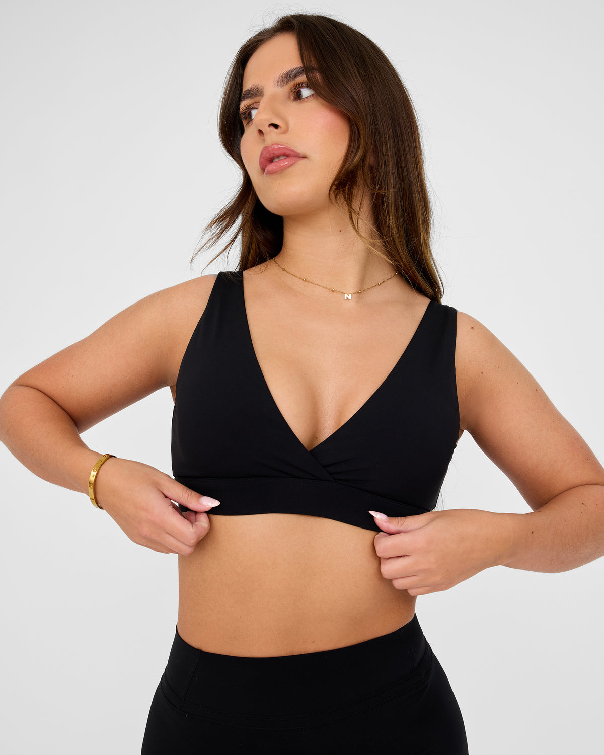 Legacy Ultimate V-Neck sports-bh