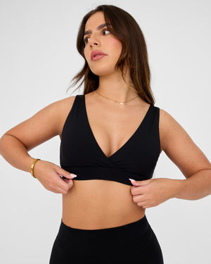 Legacy Ultimate V-Neck sports-bh