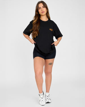 PL Överdimensionerad T-shirt