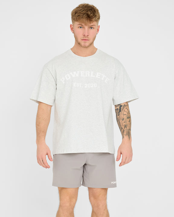 Maglietta oversize Varsity