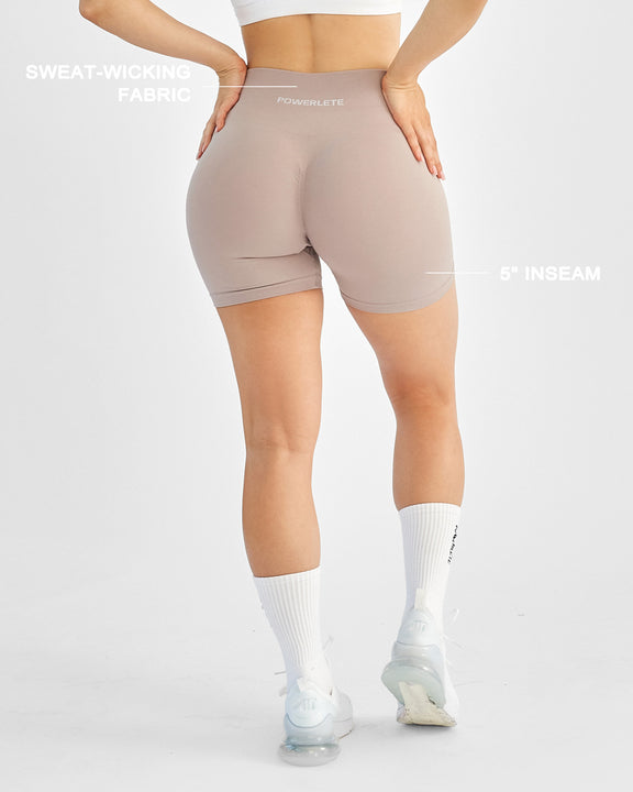 Evolve Naadloze Korte Broek - hover image