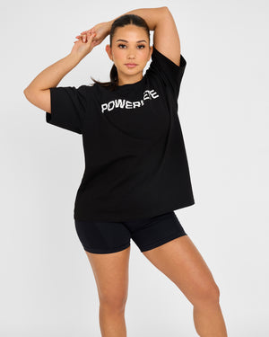 Evolve Oversized T-Shirt