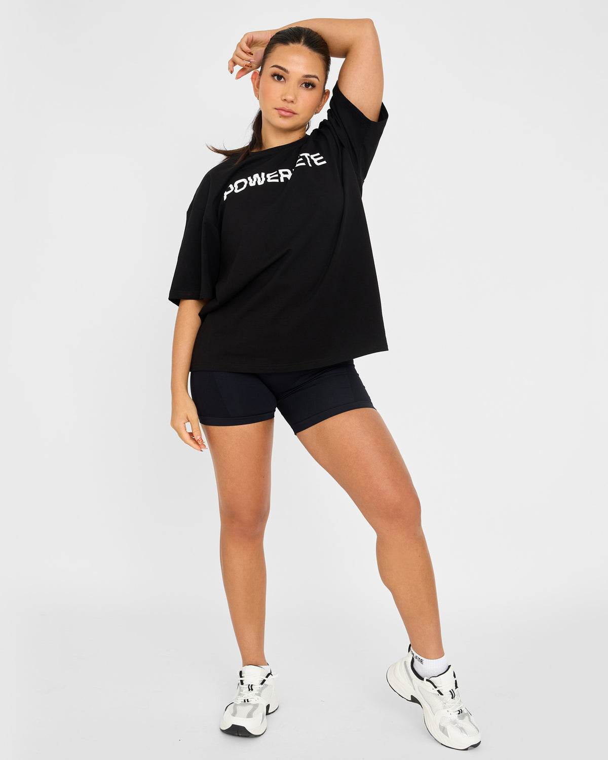 Evolve Oversized T-Shirt