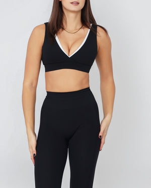 Legacy Ultimate sportbeha met V-hals