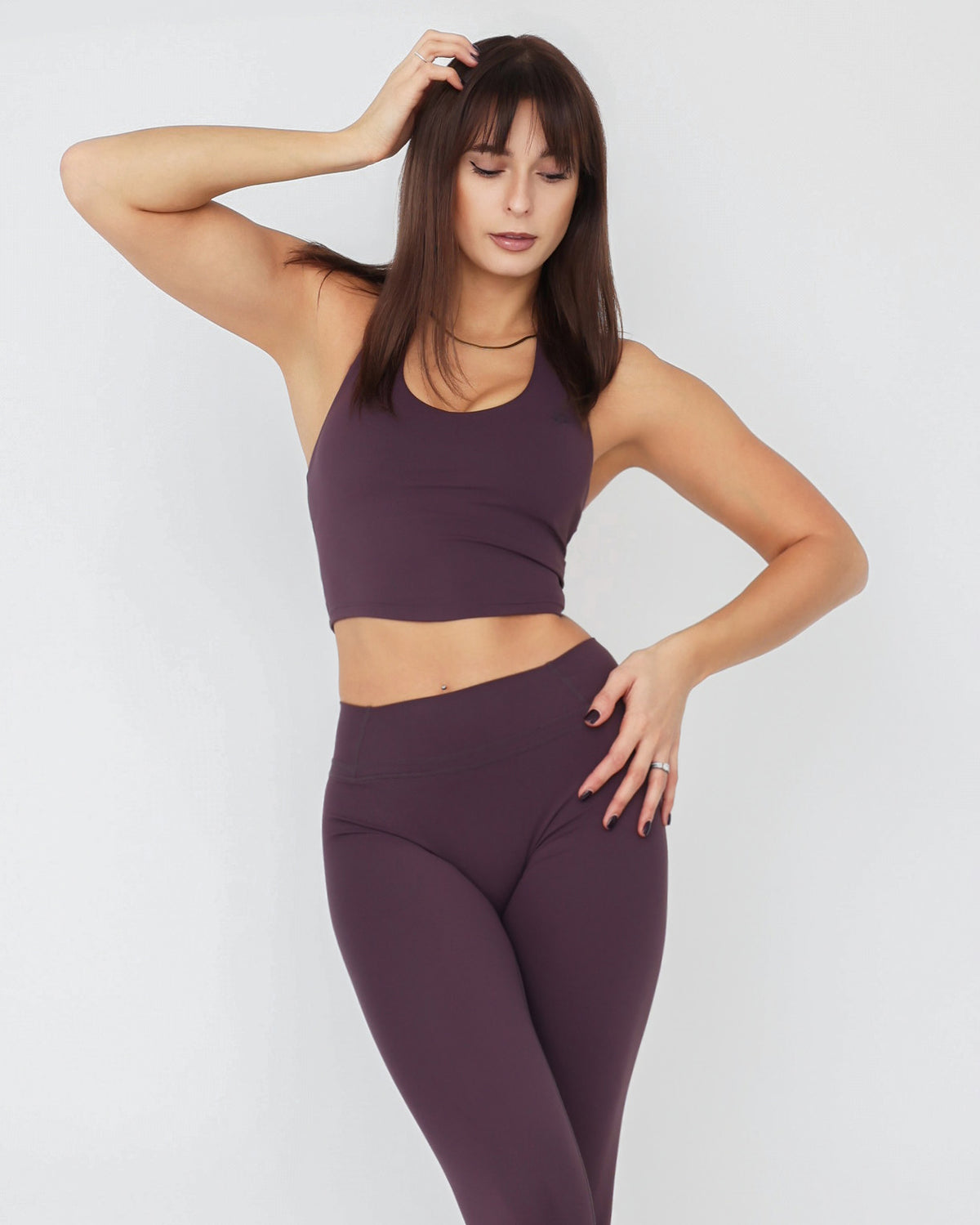 Legacy Halternek Vest Top