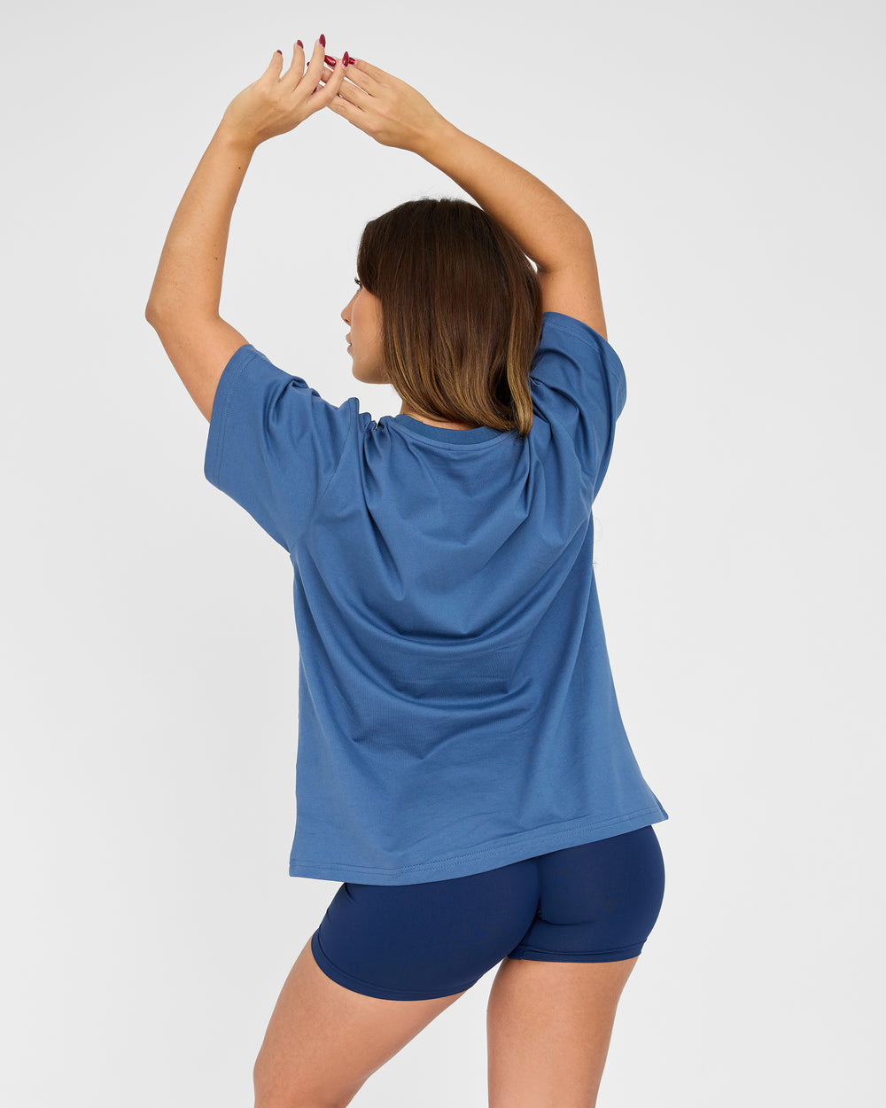 Maglietta Athlete Club oversize