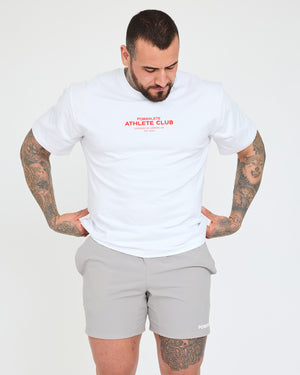 Athlete Club Oversized T-Shirt