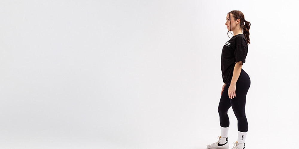 All-Black Gymwear
