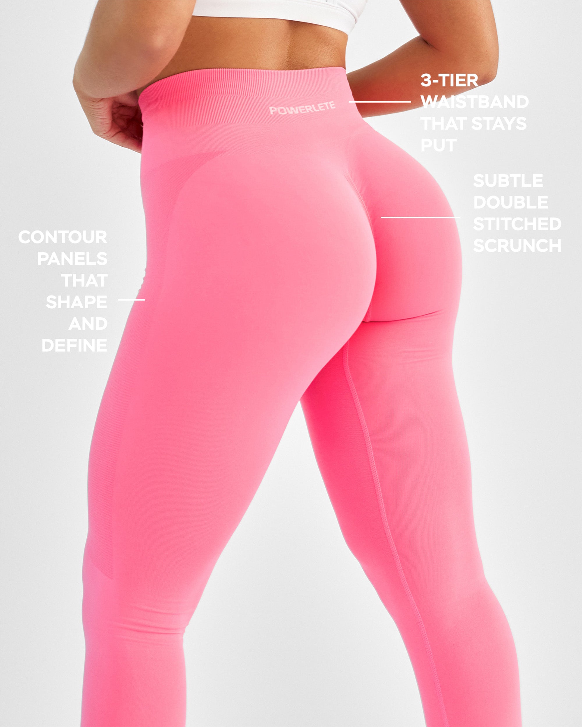 Evolve Naadloze Legging