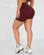 Evolve sömlösa shorts