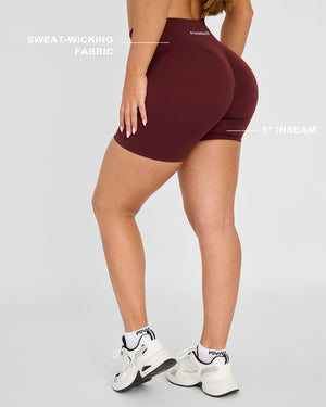 Evolve Naadloze Korte Broek