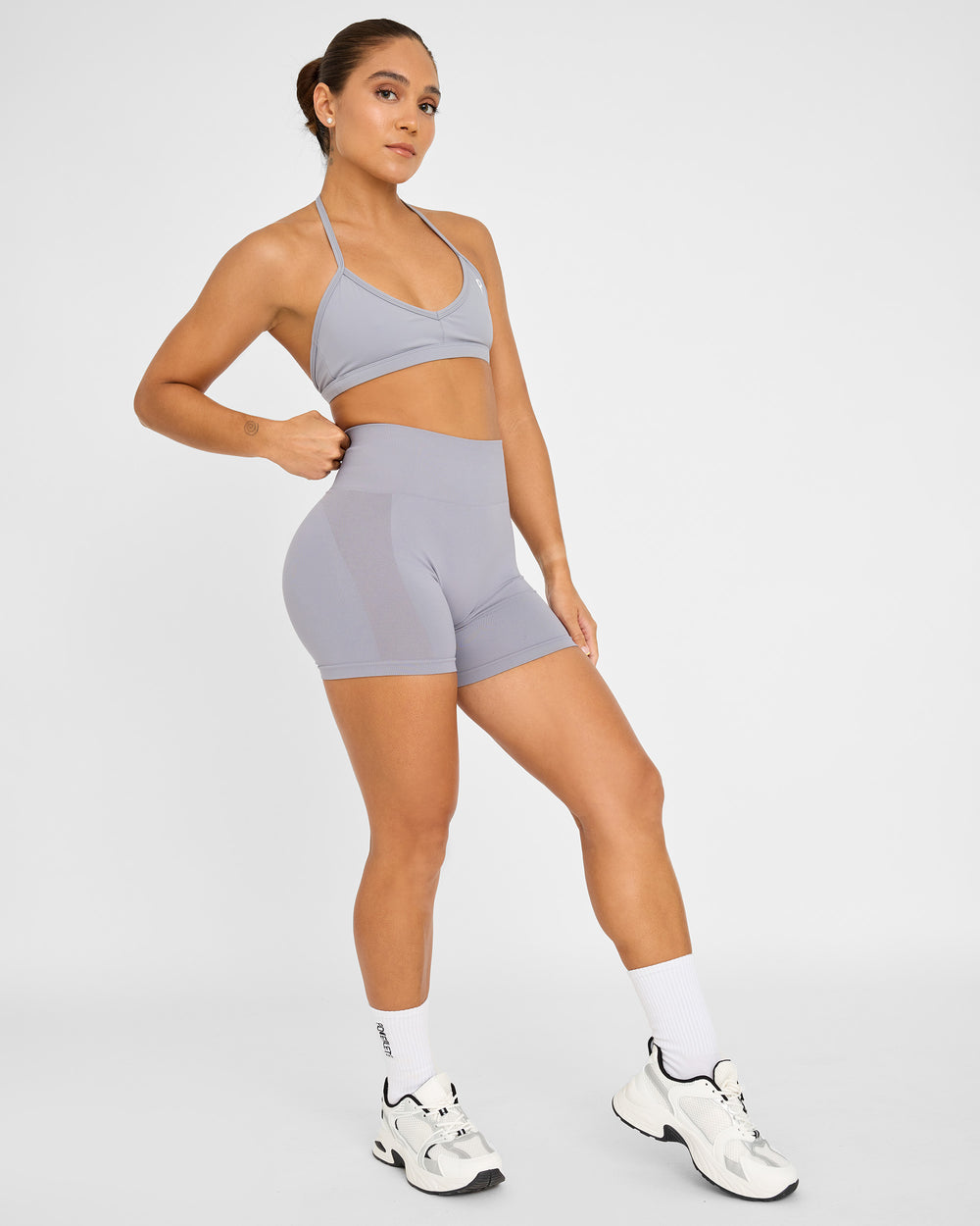 Evolve Naadloze Korte Broek