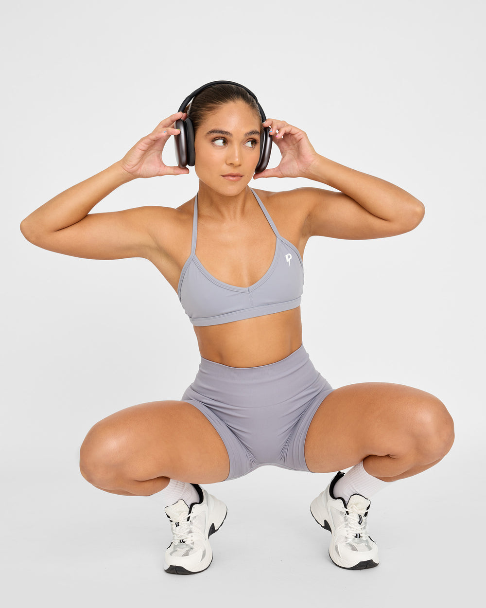 Evolve Naadloze Korte Broek