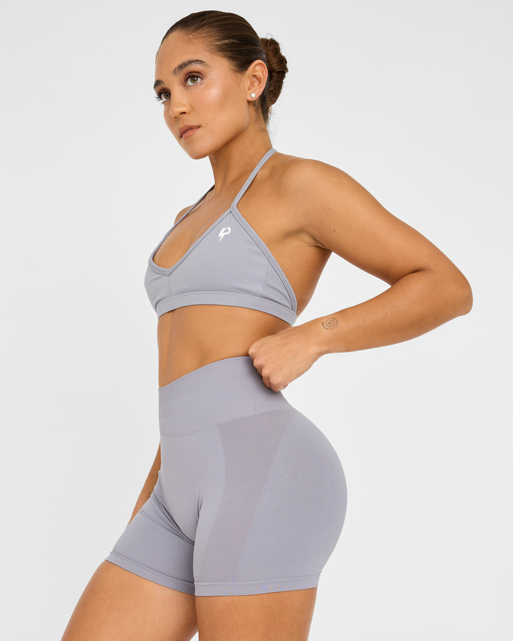 Evolve Naadloze Korte Broek