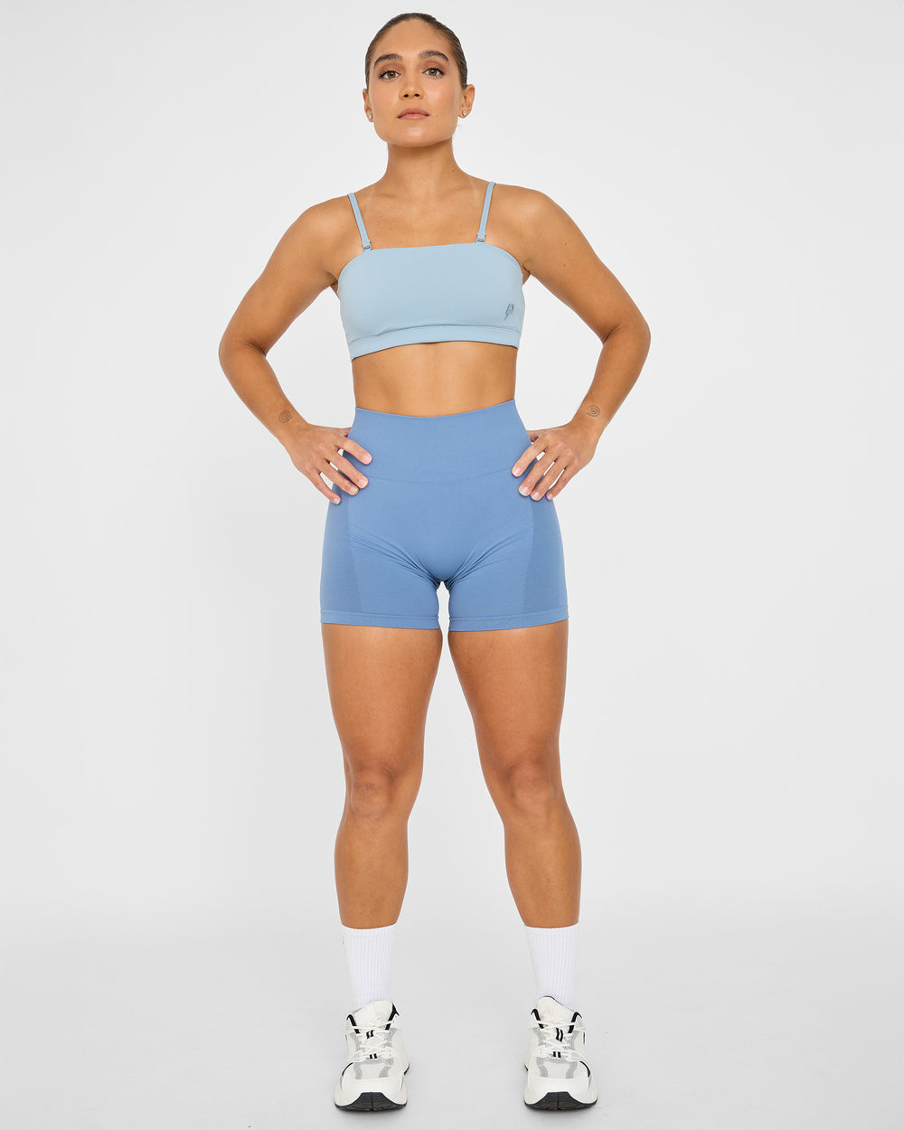 Evolve Naadloze Korte Broek