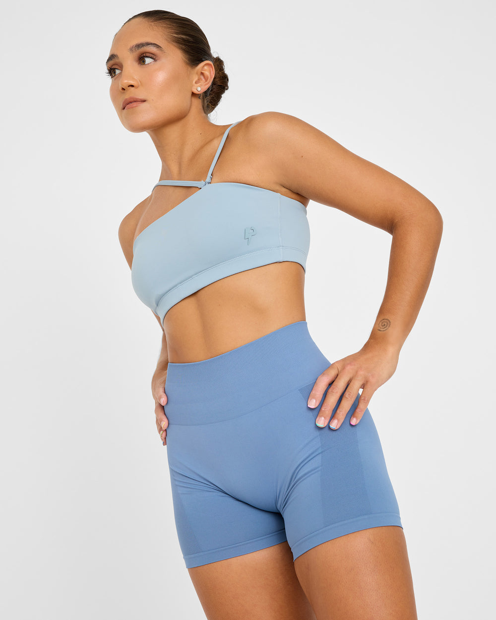 Evolve Naadloze Korte Broek