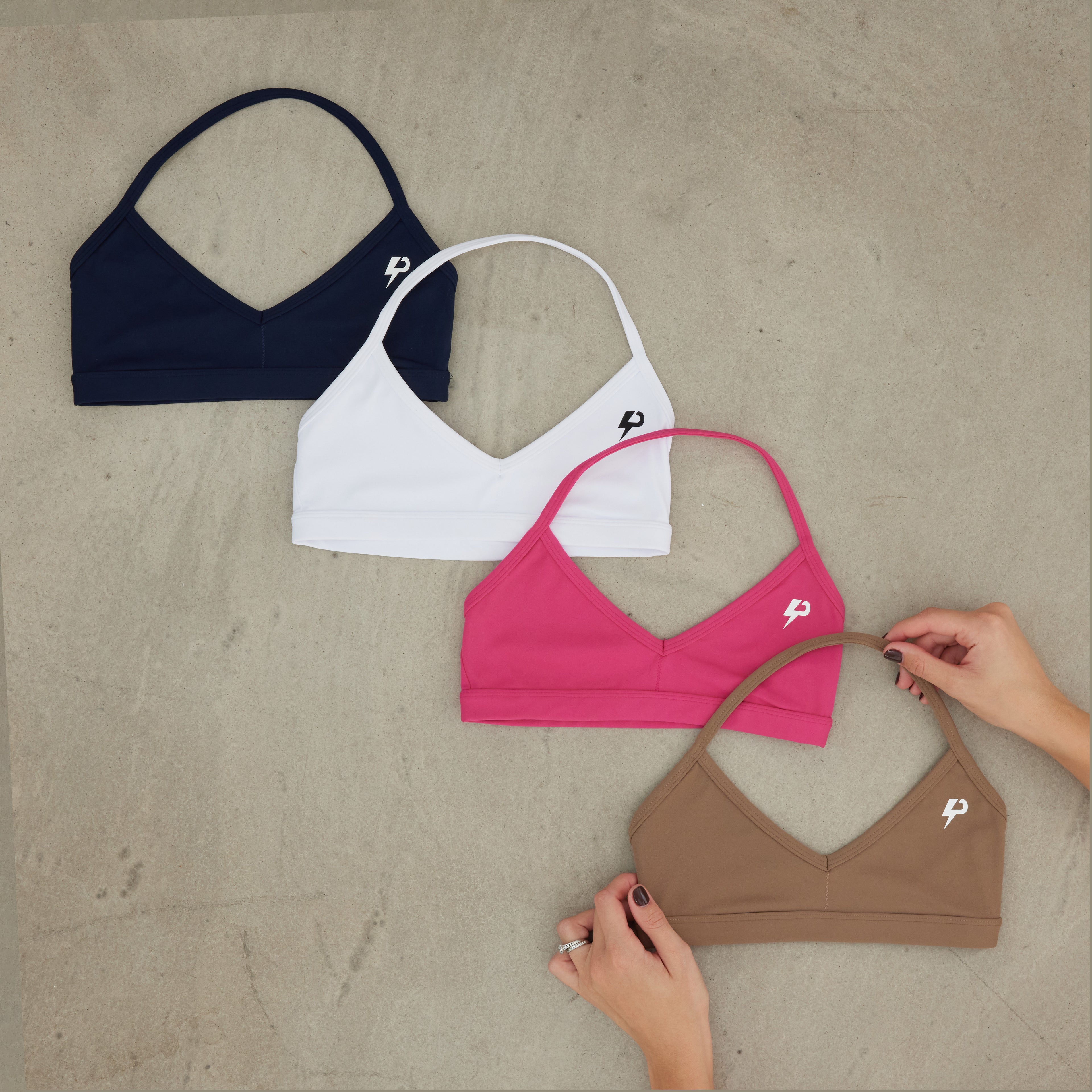 Evolve Barely There Sportbeha