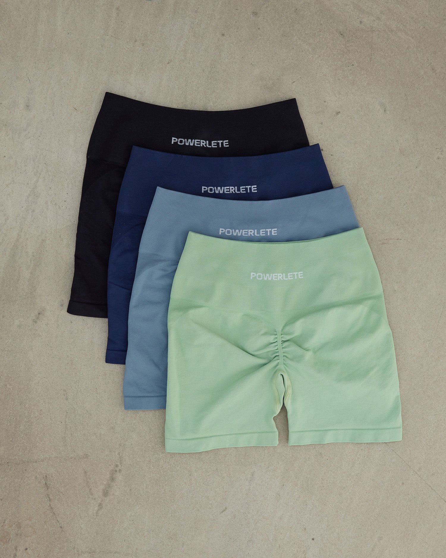Evolve Naadloze Korte Broek