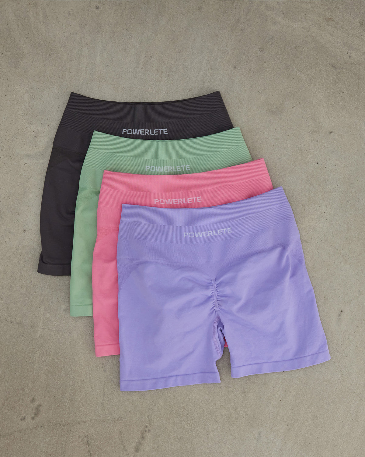 Evolve Nahtlose Shorts