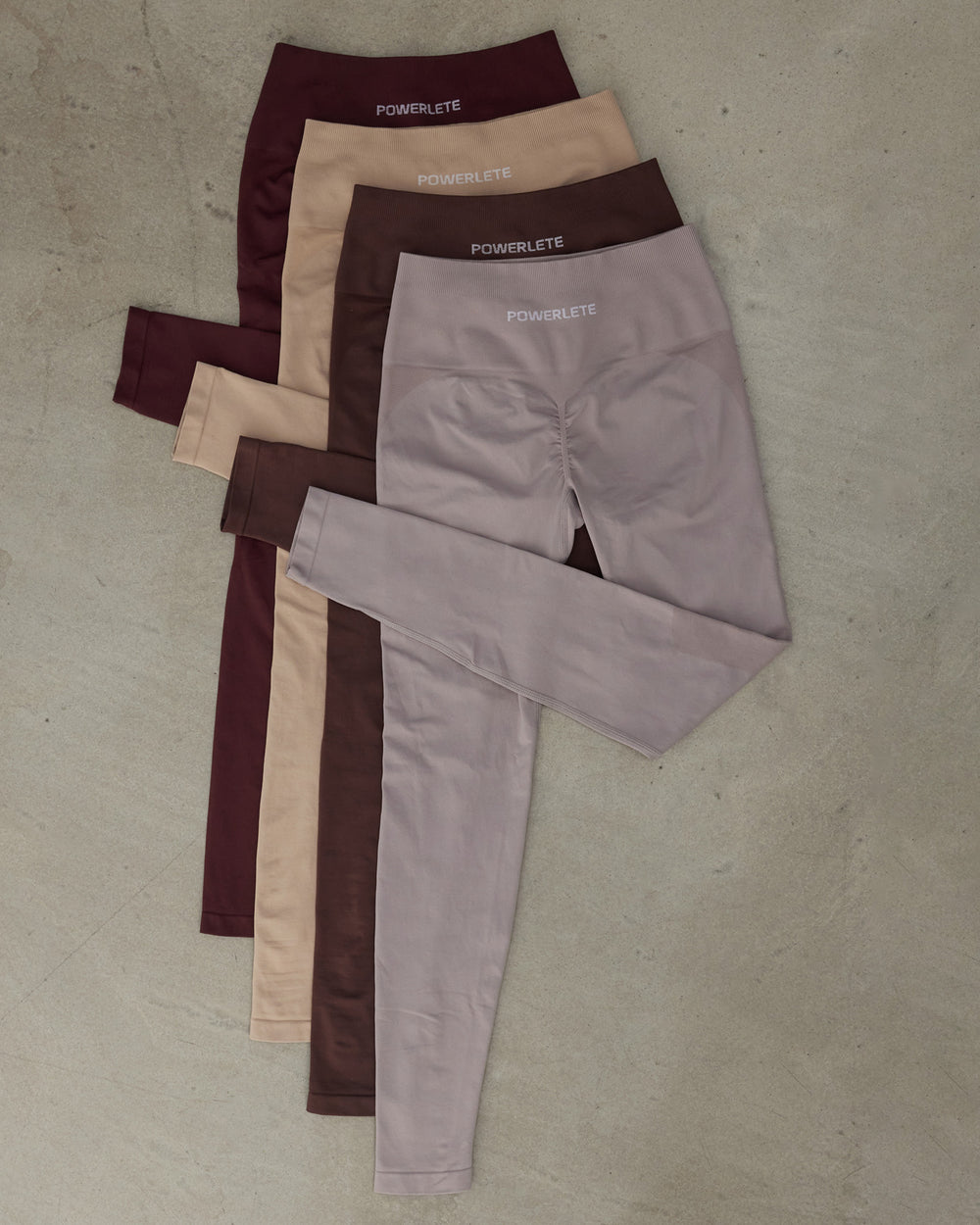 Mallas sin costuras Evolve 