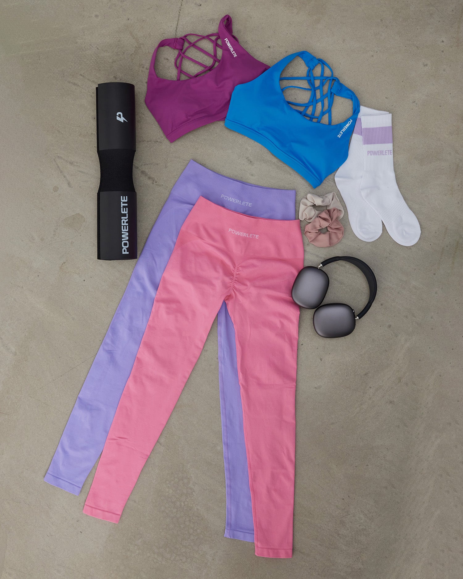 Evolve Naadloze Legging