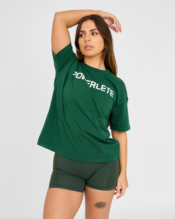 Camiseta extragrande Evolve - hover image
