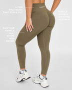 Evolve sömlösa leggings