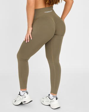Leggings senza cuciture Evolve 
