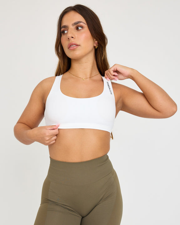 Evolve Criss Cross Sports Bra