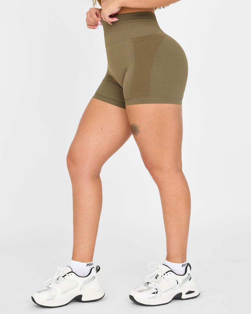 Evolve sømløse shorts