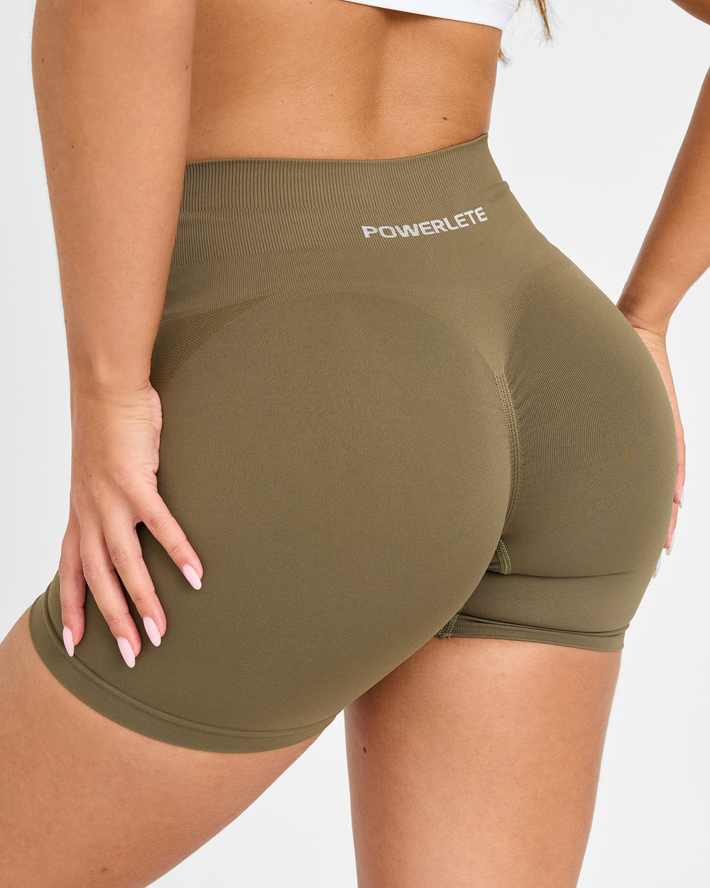 Evolve sømløse shorts