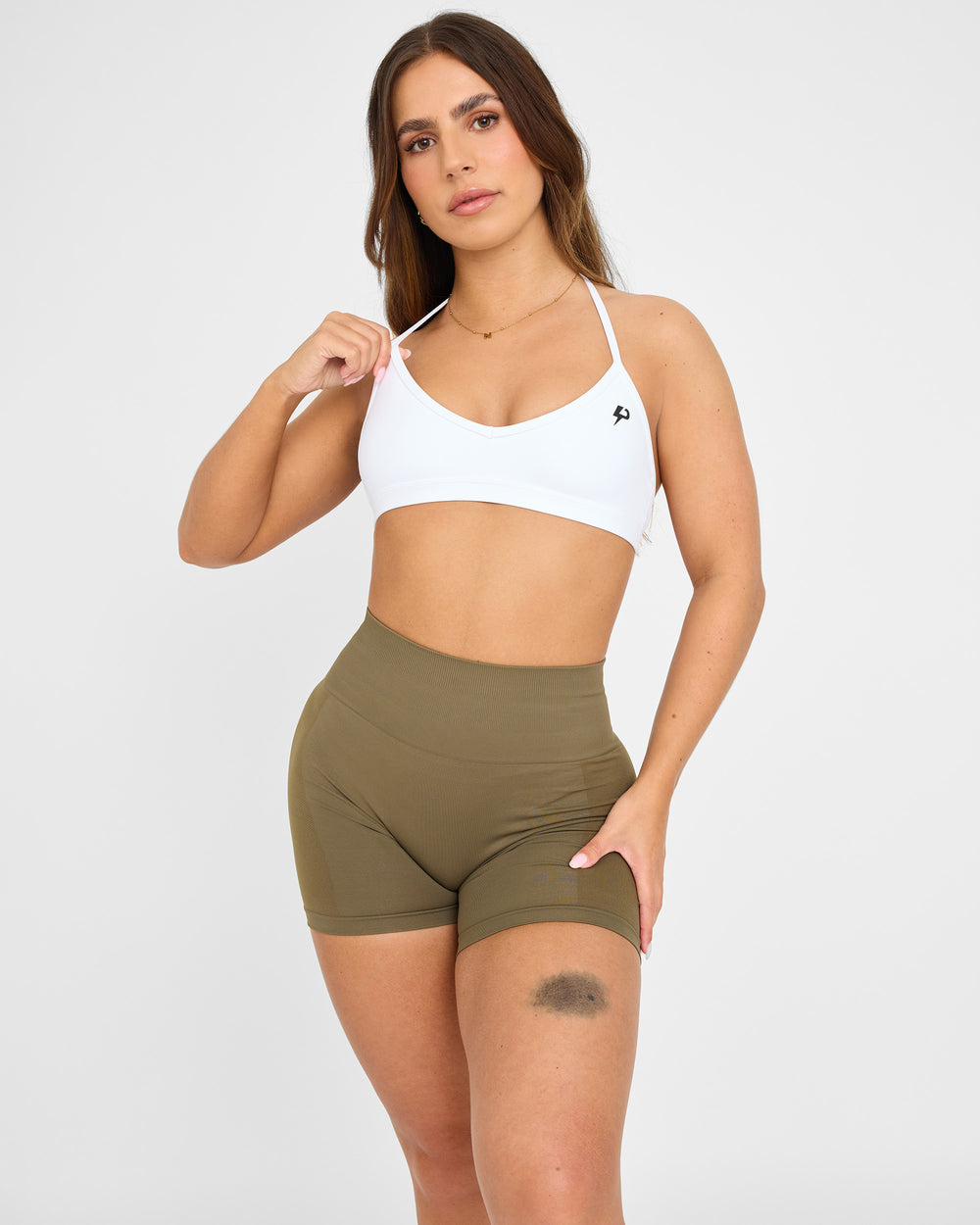 Evolve sømløse shorts