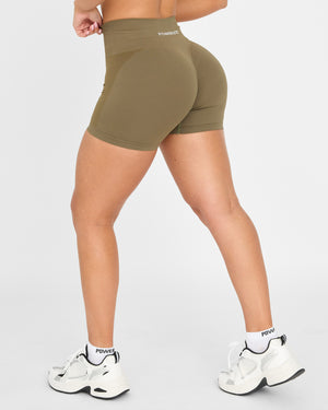 Evolve sømløse shorts