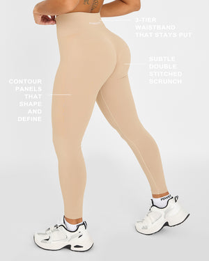 Leggings senza cuciture Evolve 