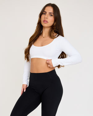 Legacy Ultra-Crop Top