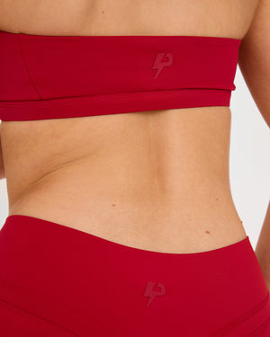 Legacy Sport-BH med halterneck
