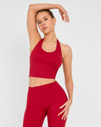 Legacy Neckholder Vest Top
