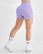 Evolve Naadloze Korte Broek