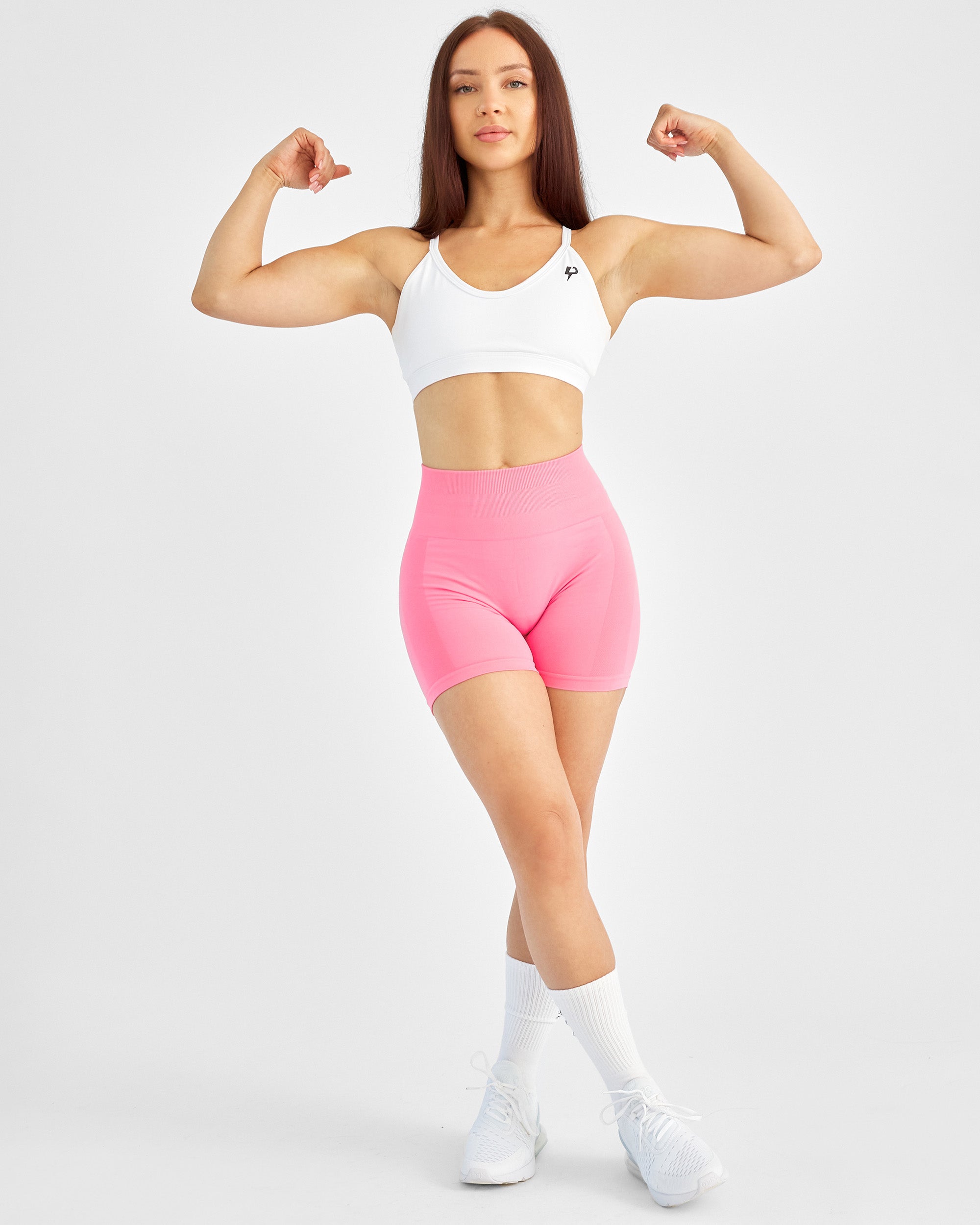 Evolve Naadloze Korte Broek
