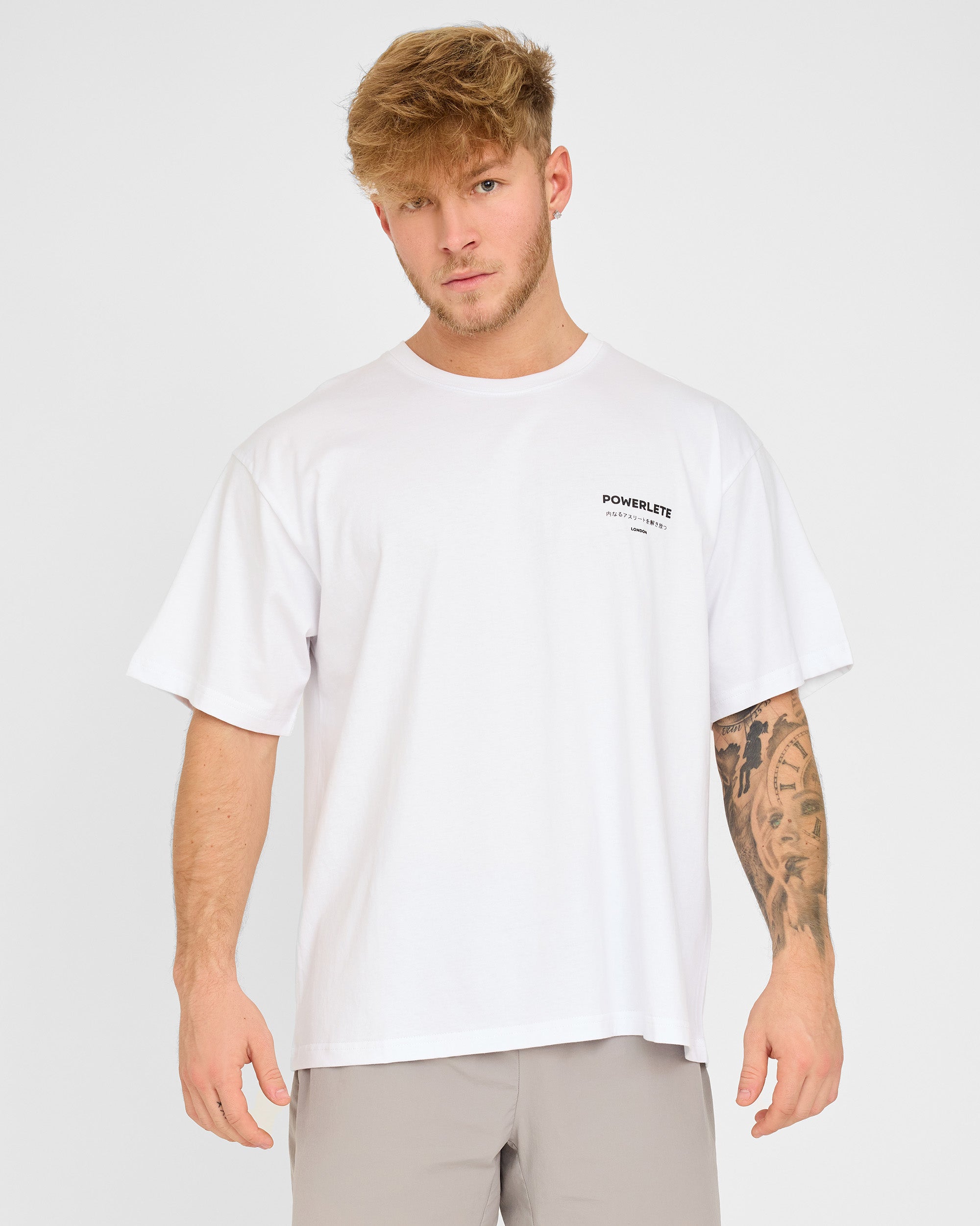 Underground Oversized T-shirt