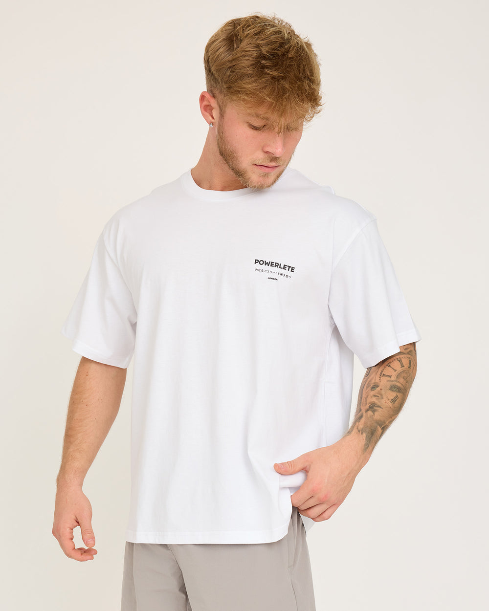 Underground Oversized T-Shirt