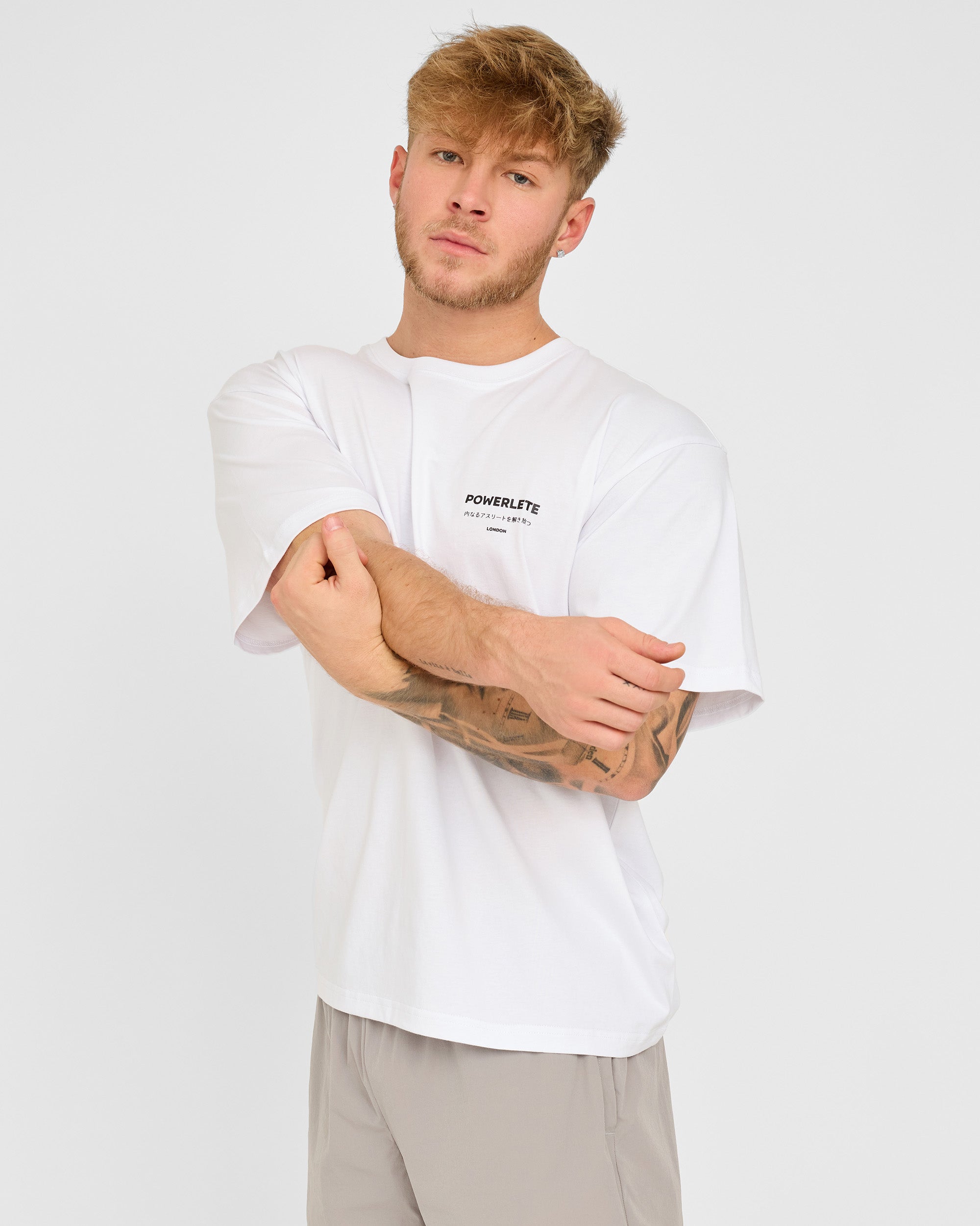 Underground Oversized T-shirt