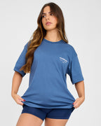 Underground T-shirt i overstørrelse