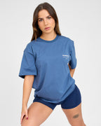 Underground T-shirt i overstørrelse