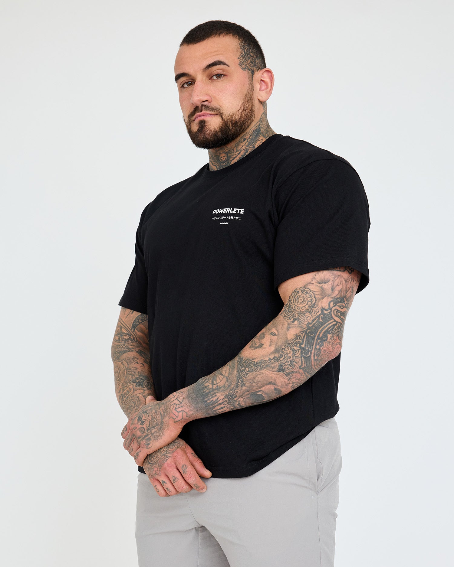 Underground Oversized T-shirt