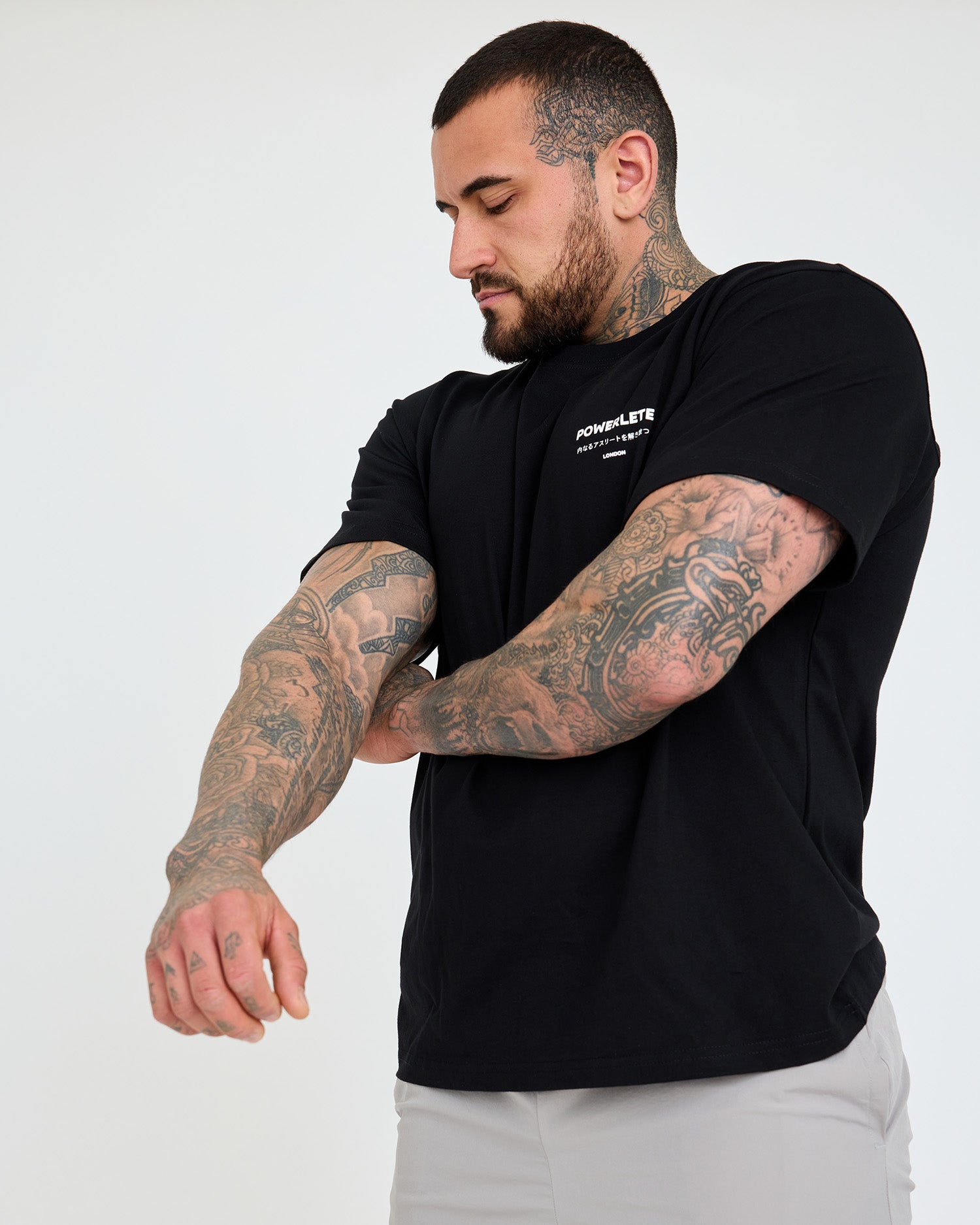 Underground Oversized T-shirt